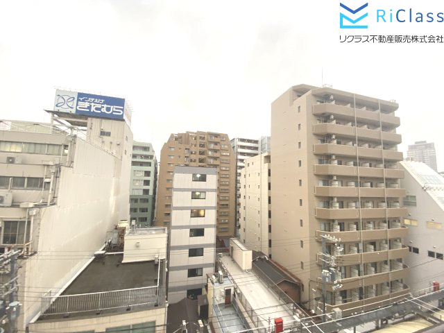 ライオンズマンション神戸元町第弐の展望