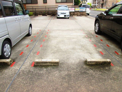 【駐車場】 | ルーセント
