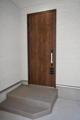 【エントランス】 | 東ケ丘戸建