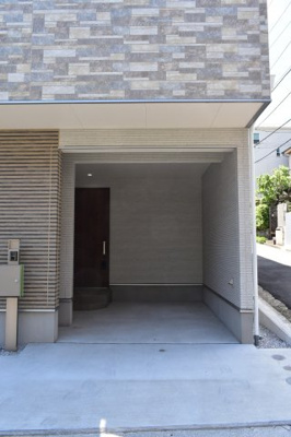 【駐車場】 | 東ケ丘戸建