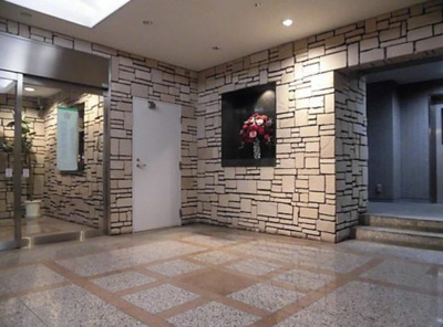 【ロビー】 | グランド・ガーラ日本橋 | グランド・ガーラ日本橋