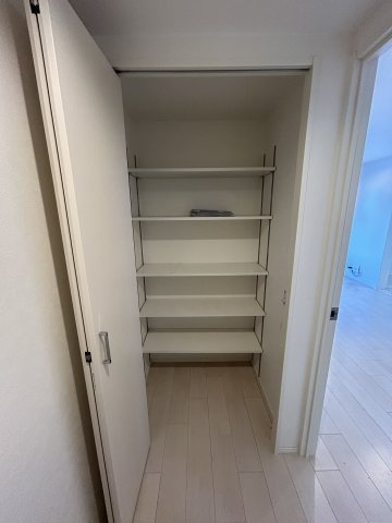 claro aqua 歌島の収納