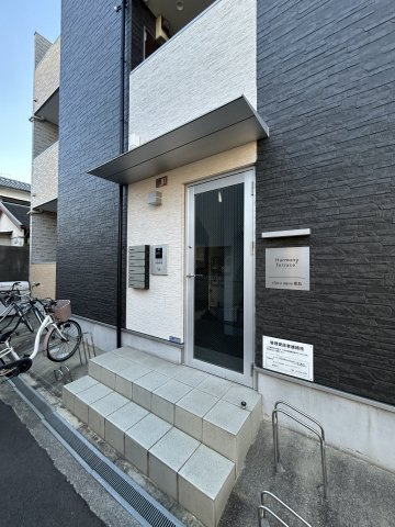 claro aqua 歌島のエントランス