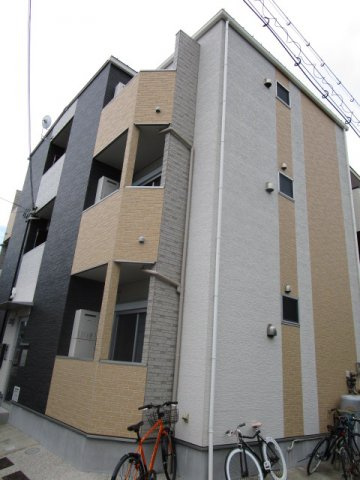 claro aqua 歌島の外観