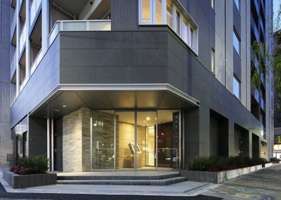 【エントランス】 | プレジリア東日本橋