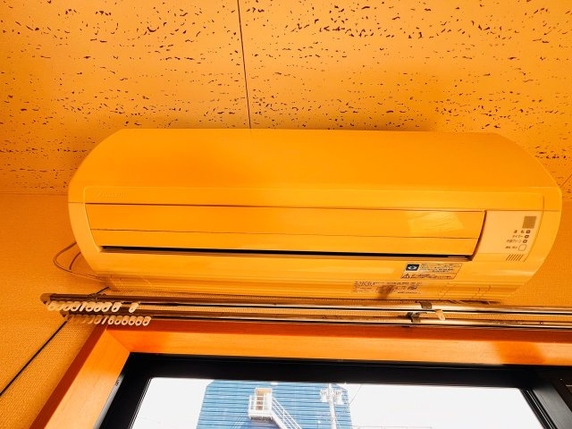 リバティー室岡の設備