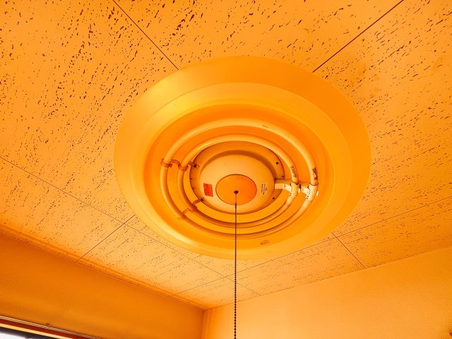 リバティー室岡の設備