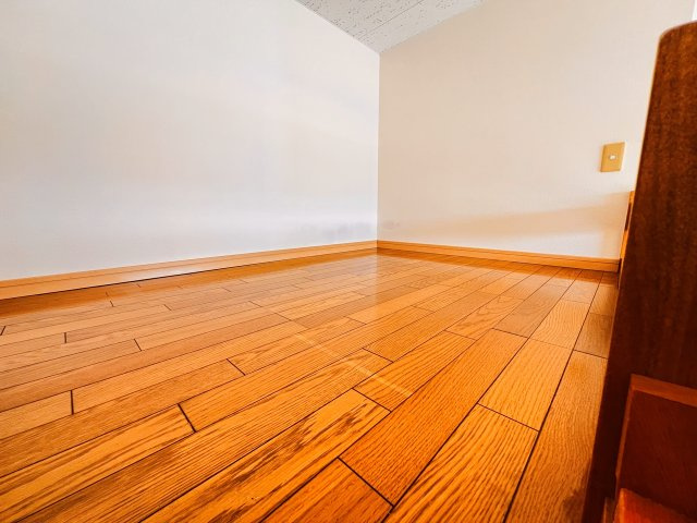 リバティー室岡の内装