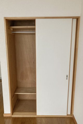 【収納】 | 日興ハイツ | クローゼット