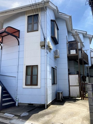 【外観】 | 日興ハイツ