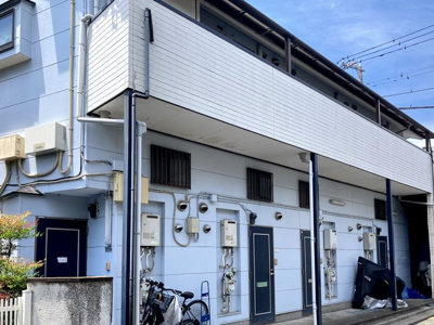 【外観】 | 日興ハイツ