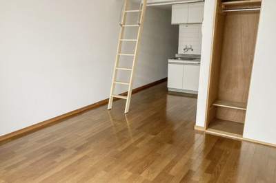 【内装】 | 日興ハイツ