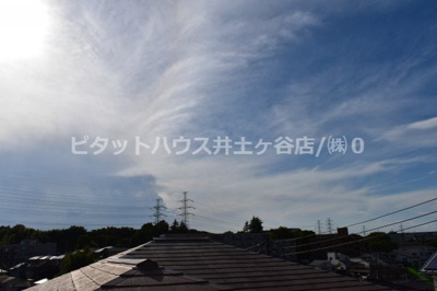 【展望】 | 下永谷　貸家