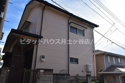 【外観】 | 下永谷　貸家