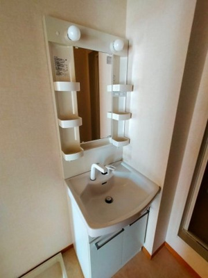 【洗面所】 | ファミール北山本