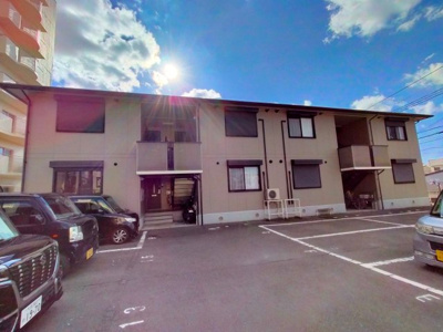 【外観】 | ファミール北山本