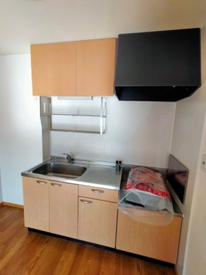 【キッチン】 | ファミール北山本