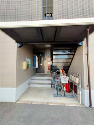 【エントランス】 | ファミール北山本