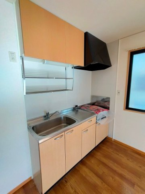 【キッチン】 | ファミール北山本