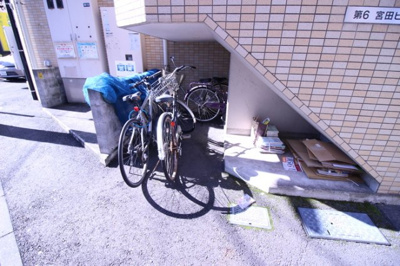 【その他共用部分】 | 第6宮田ビル(ダイロクミヤタビル)