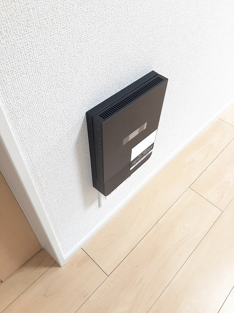 ポラリスの設備