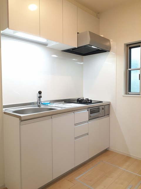 ポラリスのキッチン