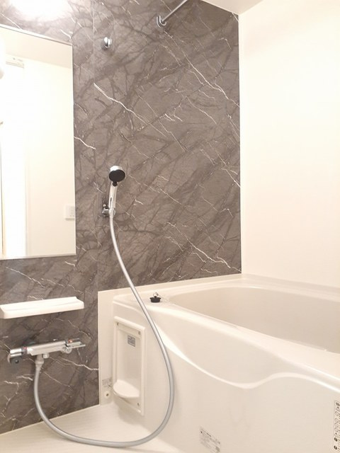 ポラリスの浴室