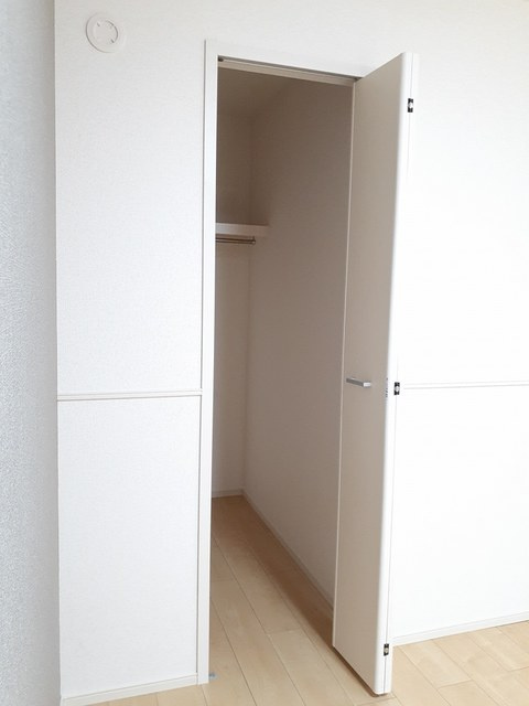 ポラリスの収納