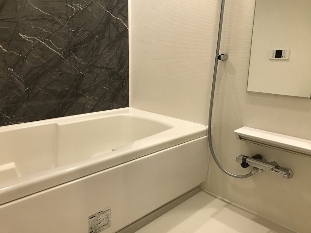 ポラリスの浴室