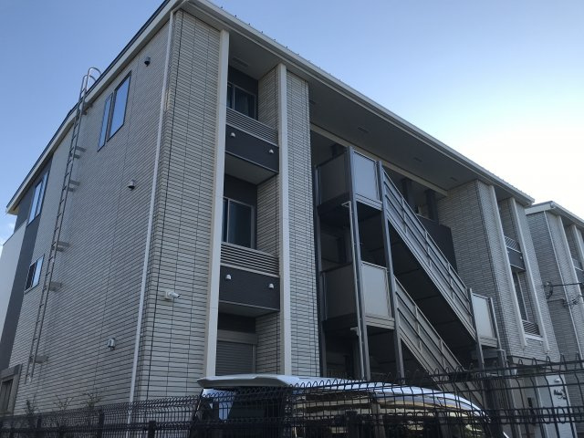 ポラリスの外観