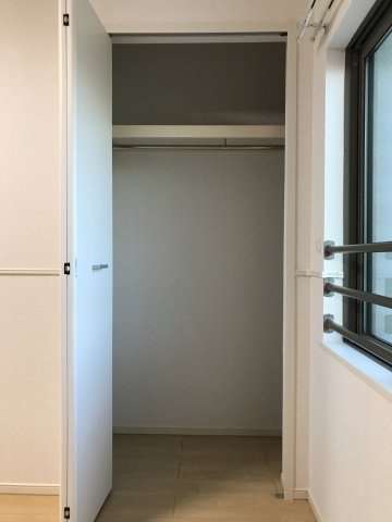 ポラリスの収納