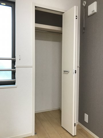 ポラリスの収納