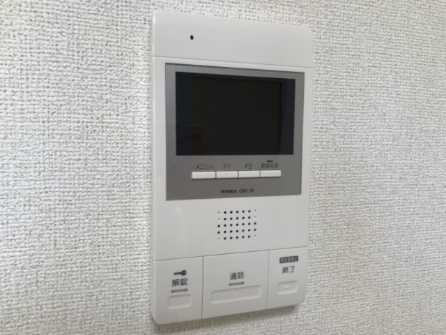 ポラリスのセキュリティ|TVモニターホン