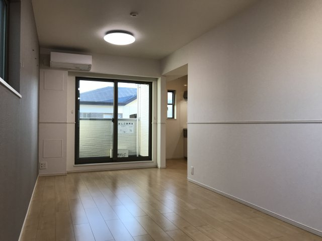 ポラリスの居間・リビング