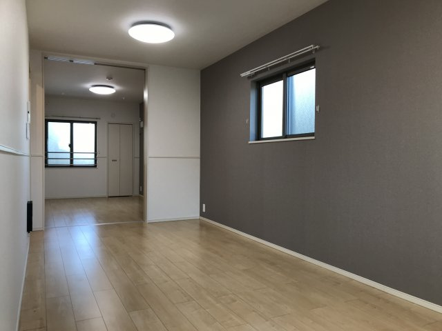 ポラリスの居間・リビング