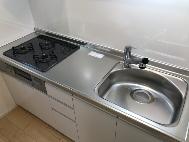 ポラリスのキッチン