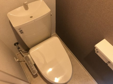 ポラリスのトイレ