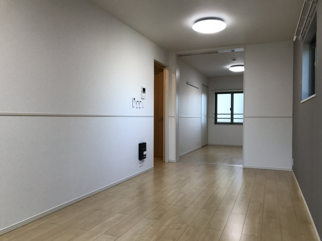 ポラリスの居間・リビング