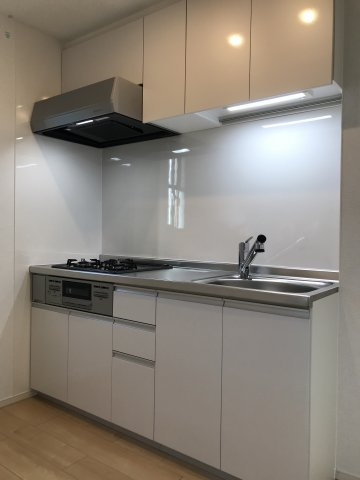 ポラリスのキッチン