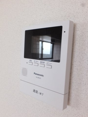【セキュリティ】 | ロイヤルテラス華