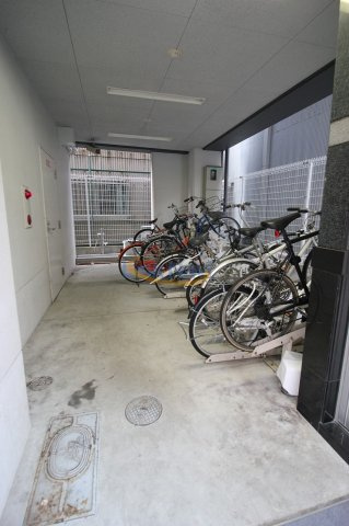 【駐車場】 | セイワパレス新梅田