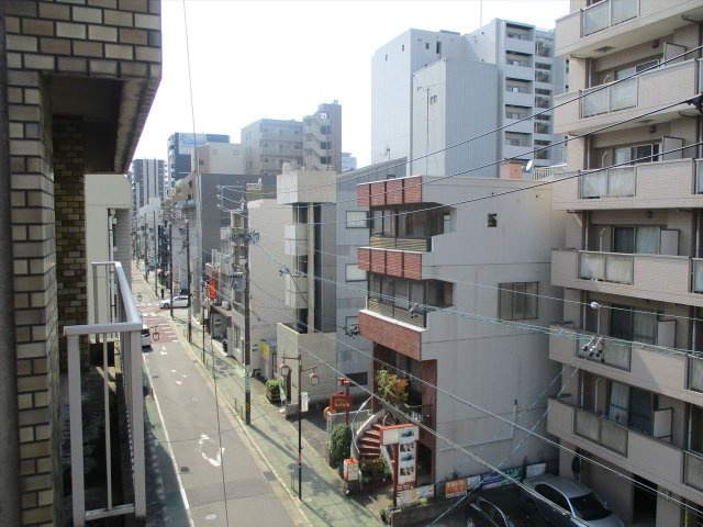 サザン栄の展望