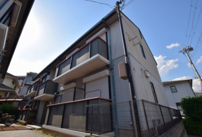 【外観】 | アピオ千里A棟 | 外観★