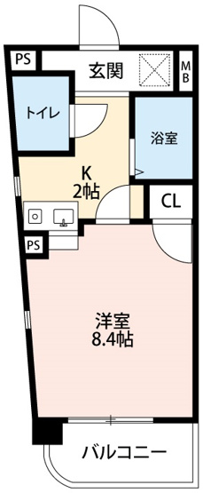 【間取り】 | グランデュール４６
