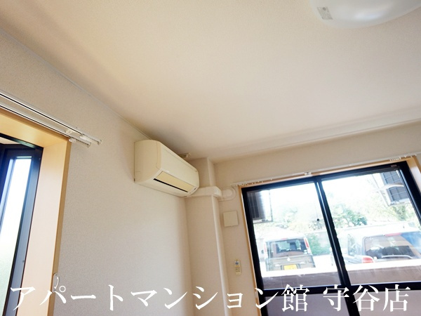 アルファビレッジ豊岡の設備