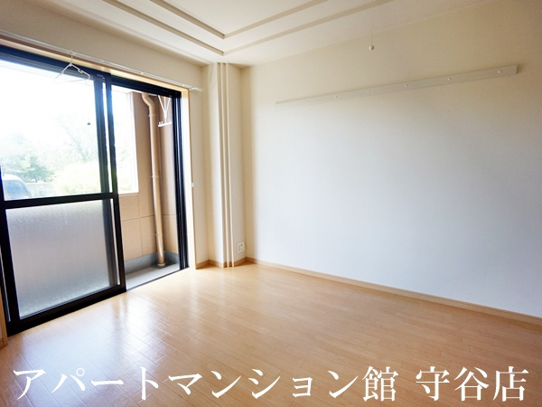 アルファビレッジ豊岡の居間・リビング