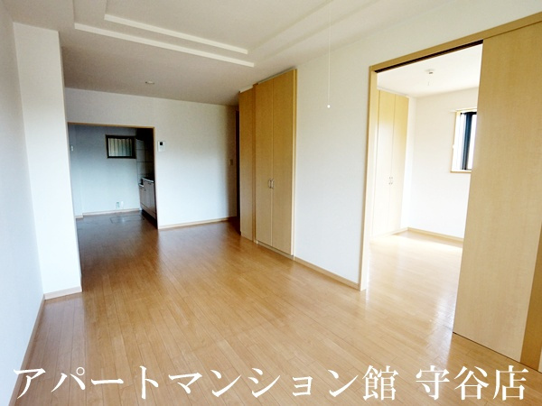 アルファビレッジ豊岡の内装