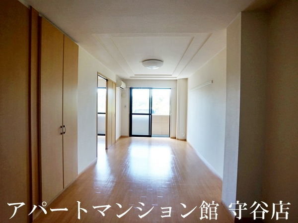 アルファビレッジ豊岡の内装