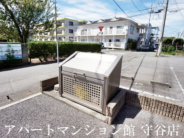 アルファビレッジ豊岡のその他共用部分