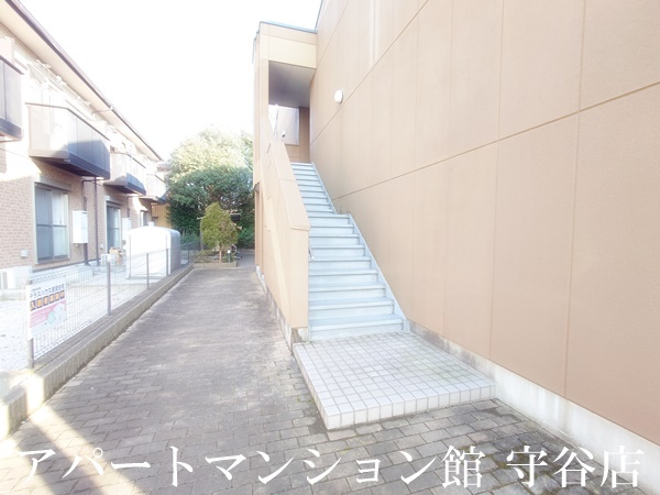 アルファビレッジ豊岡のその他共用部分